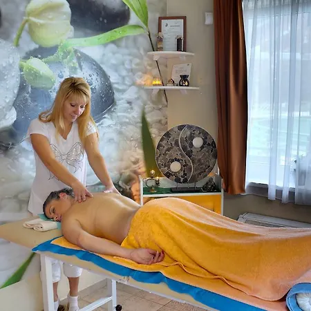 Aqua Therm - 호텔 3*