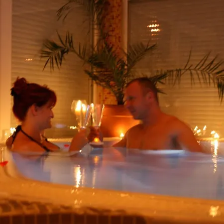 Aqua Therm Hotel Zalakaros