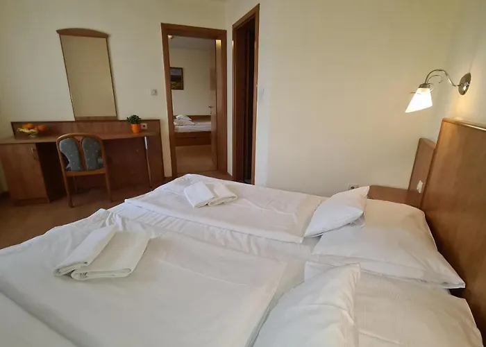 מלון Aqua Therm זלקרוס