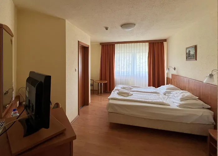 Aqua Therm מלון 3*