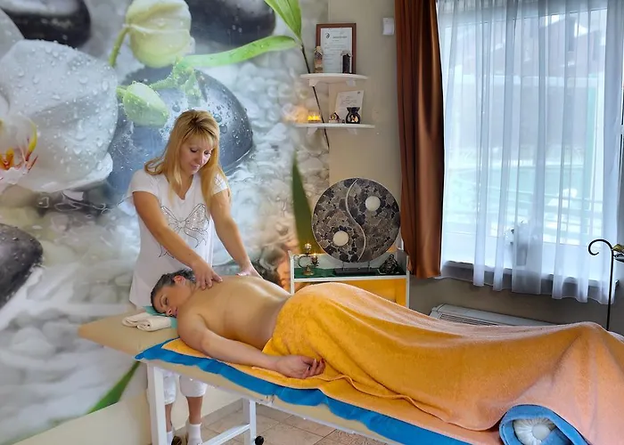 Aqua Therm מלון 3*