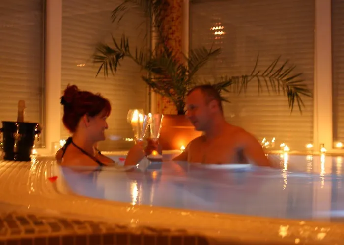 Aqua Therm 호텔 잘라카로쉬